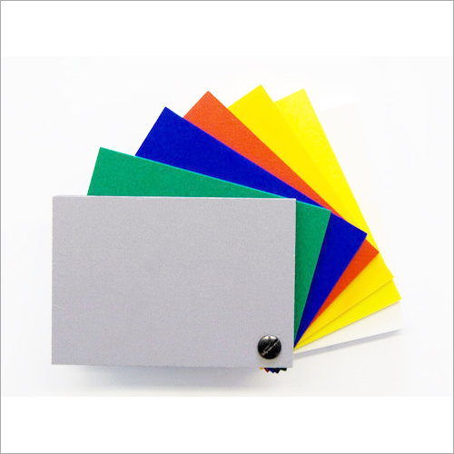 Print Graphic Art Polypropylene Sheet