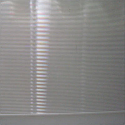 Lenticular Plastic Sheet