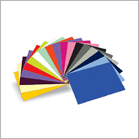 Binder Plastic Sheet