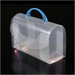 Clear Plastic Packaging Box