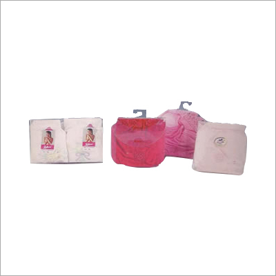 Lingerie Plastic Packaging Box