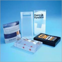 Customized Plastic Packaging Box