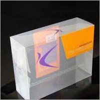 Plastic Packaging Box
