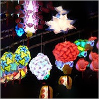 PP Fire Ball Kandil Sheet
