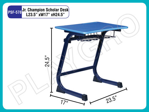 Jr. Champion Scholar Desk