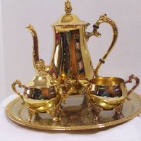 Arabic Tea Set