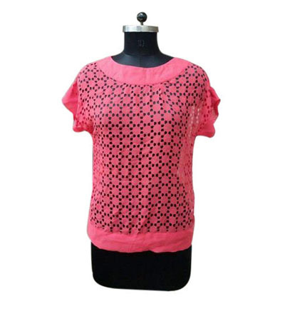 Garment Fabric Cutting