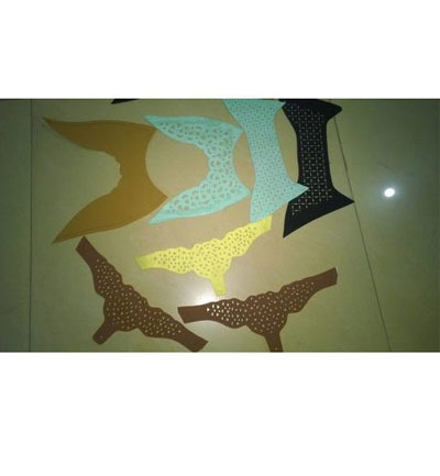 Footwear Fabric Cutting