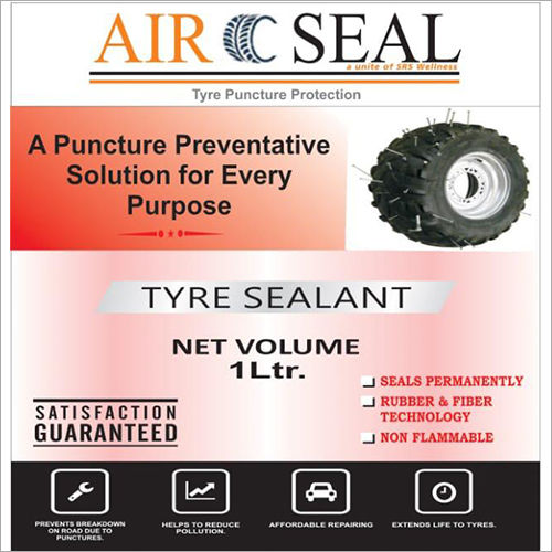 Heavy Duty Tyre Sealant