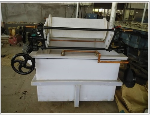 Electro Plating Barrels