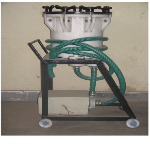 Electroplating Chemical Filter