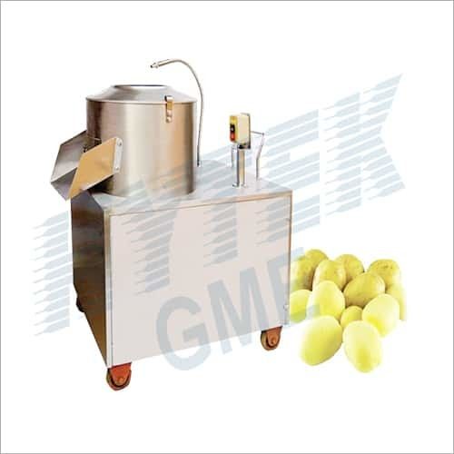 Potato Peeling Machine