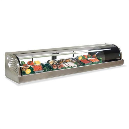 Sushi Display Counter