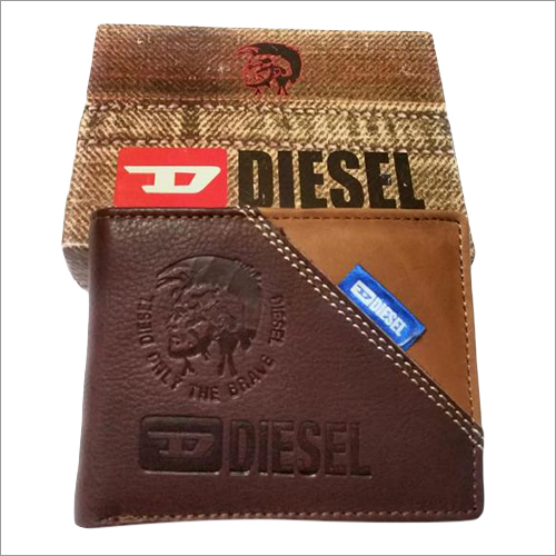 Men Genuine Leather Wallet