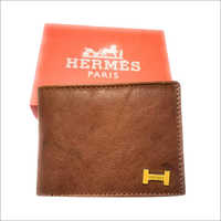 Mens  Pure Leather Walllet