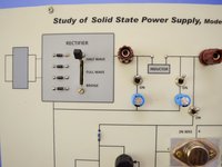 Study of a Solid State Power Supply, SSPS-02