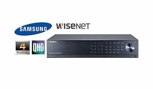 Hrd 1642 Hanwa Samsung Dvr Application: Indoor