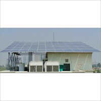 Solar Elevated Roof Top System