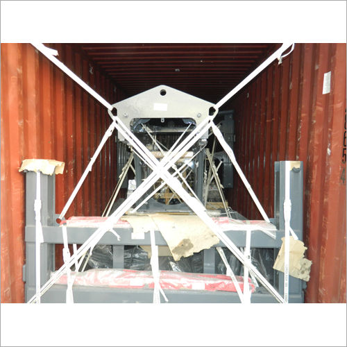 Container Stuffing Lashing Service