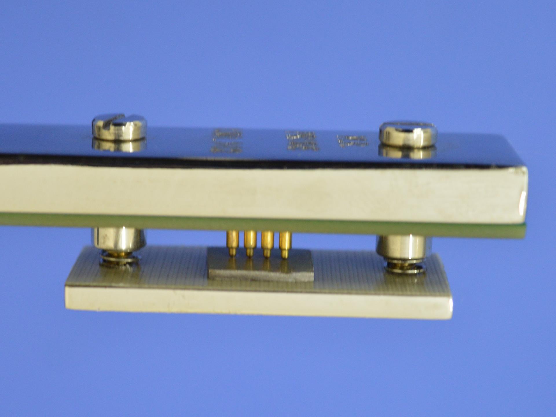 Magnetoresistance in Bismuth, MRB-11/ MRB-11C