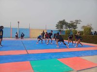 Interlocking Mats