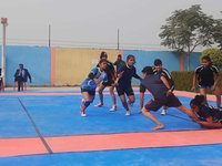 Interlocking Mats