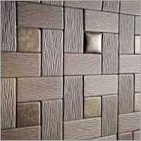 Wooden Wall Tiles - Ceramic Material , Glossy Surface Finish, Easy To Clean & Maintain, Good Uv & Thermal Stability, Scratch Resistant