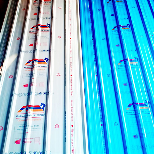 Color Coated steel Roofing Sheets