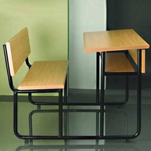 Wooden College Desk Wooden College Desk