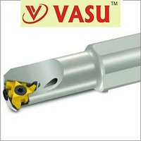 Boring Bar Holder - Metal, 20-150 Mm | Silver Finish, Long Lasting Service Life, Maintenance Free