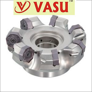 Face Mill Cutter By Vasu Engineers