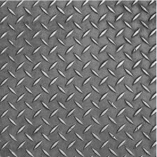 MS chequered plate MS chequered plate