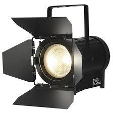 Warm White Fresnel 100w