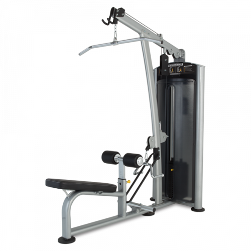 Rows On Lat Pulldown Machine
