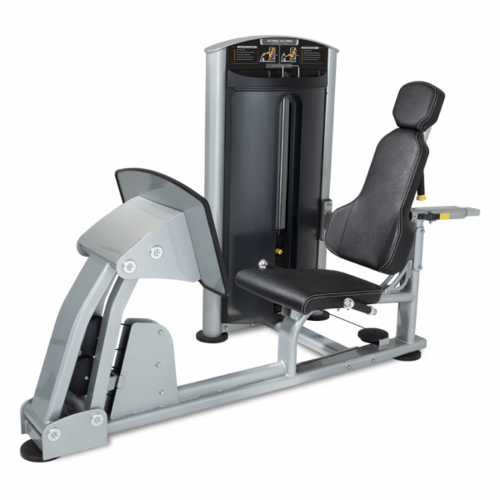 Calf Press On Leg Press Machine