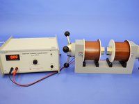 Electromagnet & Power Supply, Emu-50 & Dps-50