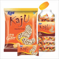 Kaju Deposited  Flavoured Candy