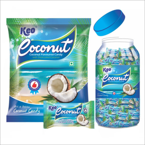 Coconut Flavoured Candy