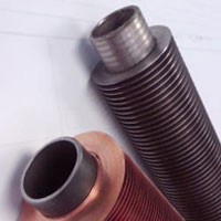 Finned tubes