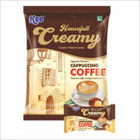 Cappuccino Coffee Flavoured Candy
