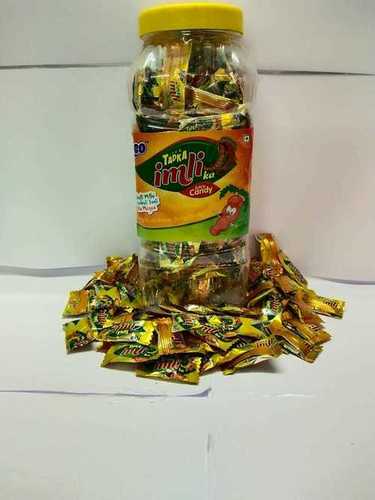 Tadka Imli Juicy Candy Shelf Life: 9 Months Months