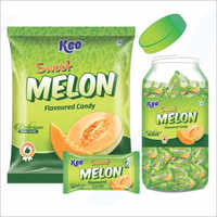 Melon Flavoured Candy