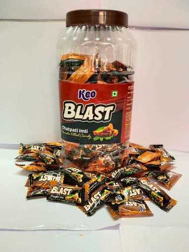 Chatpati Imli Masala Filled Candy Certifications: Iso 9001:2015