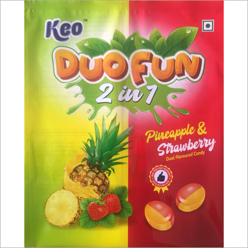 Pineapple Flavoured Candy