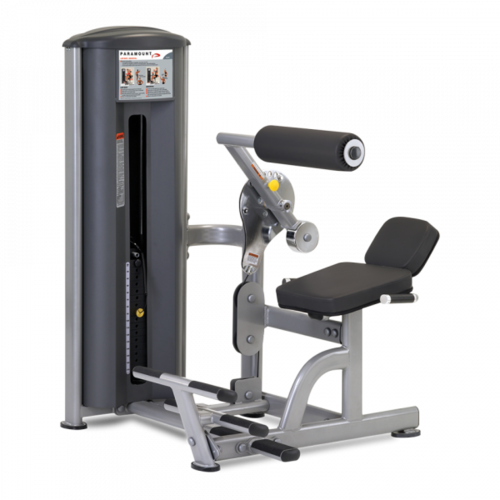 Lower Back Abdominal Machine