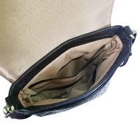 Women Leather Fashionable Sling Crossbody Shoulder Bag