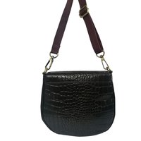 Women Leather Fashionable Sling Crossbody Shoulder Bag