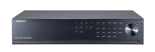 Hrd-842 - Hanwha Techwin Dvr 8 Channel Application: Cinema Theater