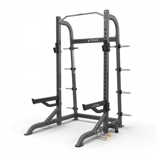 Half Rack with Plate Holders
