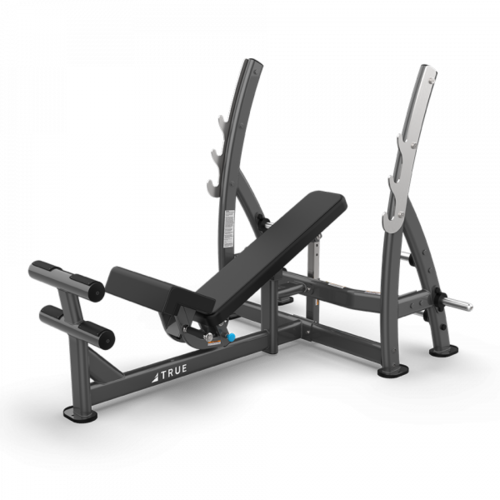 3 way Bench Press Machine with Plate Holders